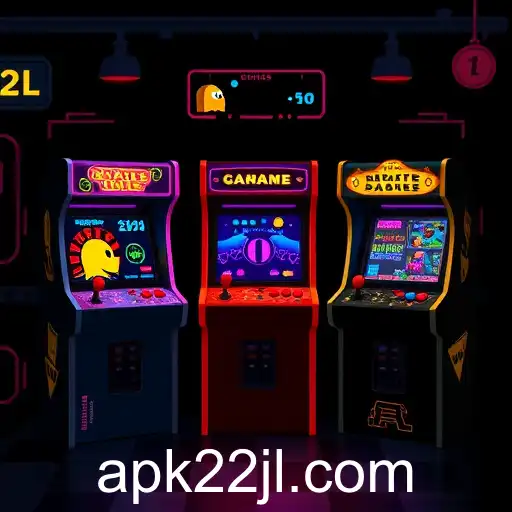 The Revival and Evolution of Arcade Games in the Digital Era