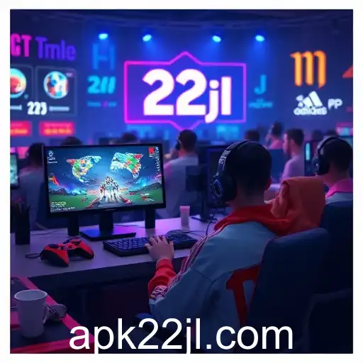Gaming Evolution: The Rise of 22jl