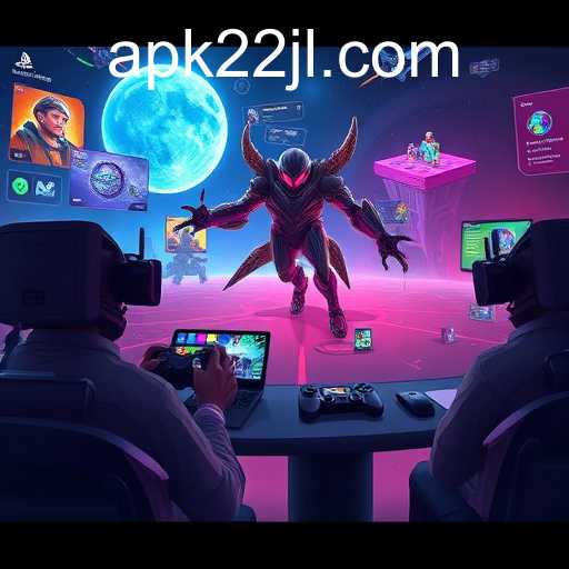 Gaming Trends and Innovations: The Rise of 22jl