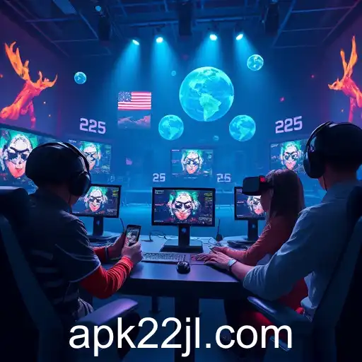 The Evolution of Online Gaming: The Rise of '22jl'