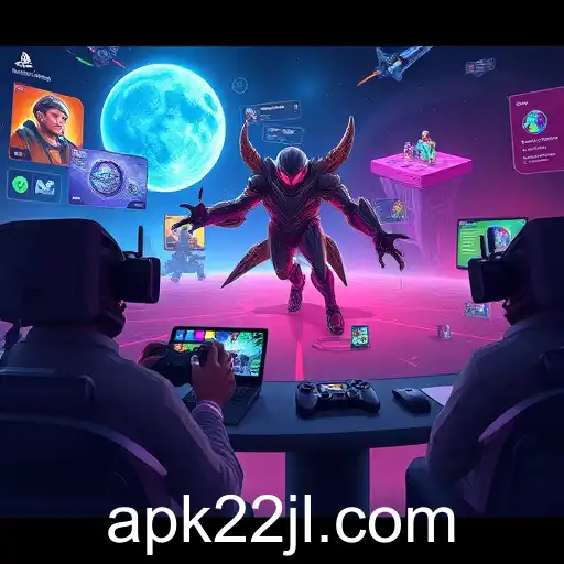 Gaming Innovations Shaping the Future