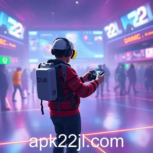 Gaming Trends Revolutionized by 22jl