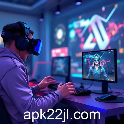 The Role of Online Gaming in 2025