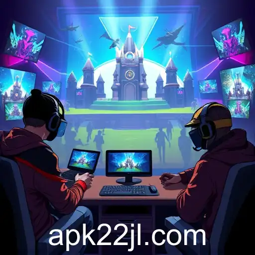 The Rise of 22jl in the Gaming World